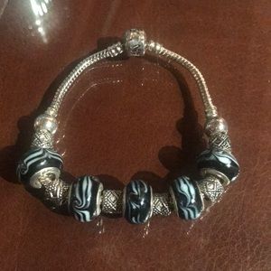 Pandora bracelet